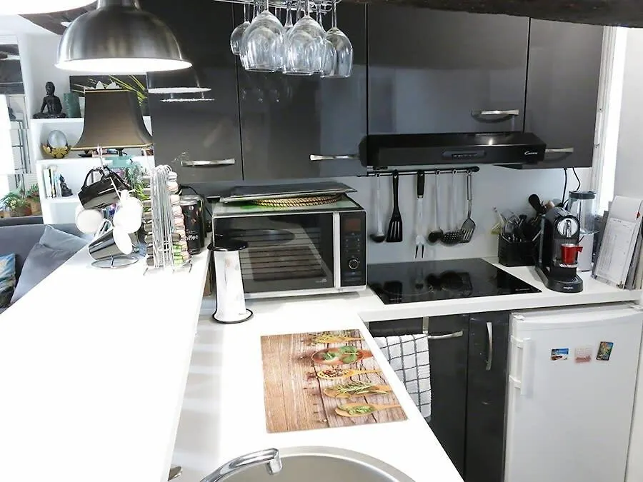 Marais Charlot Citycosy