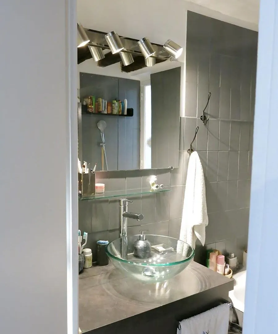 Apartament Marais Charlot Citycosy