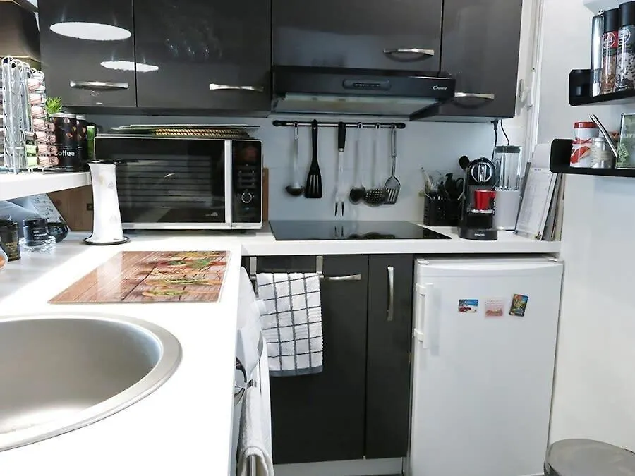 Apartament Marais Charlot Citycosy *