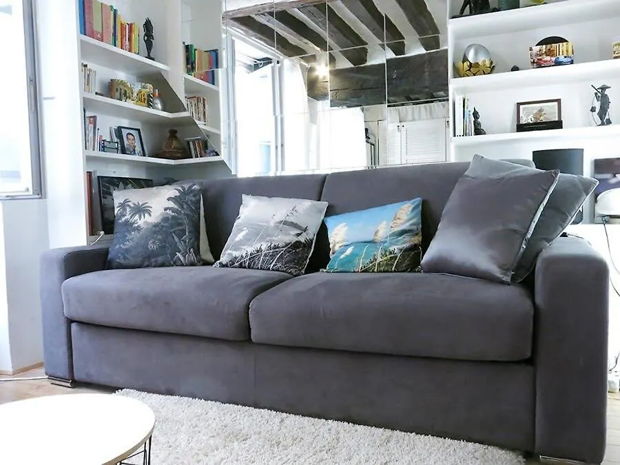 Marais Charlot Citycosy * Париж