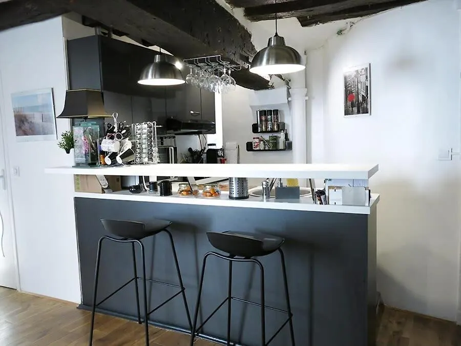 Marais Charlot Citycosy