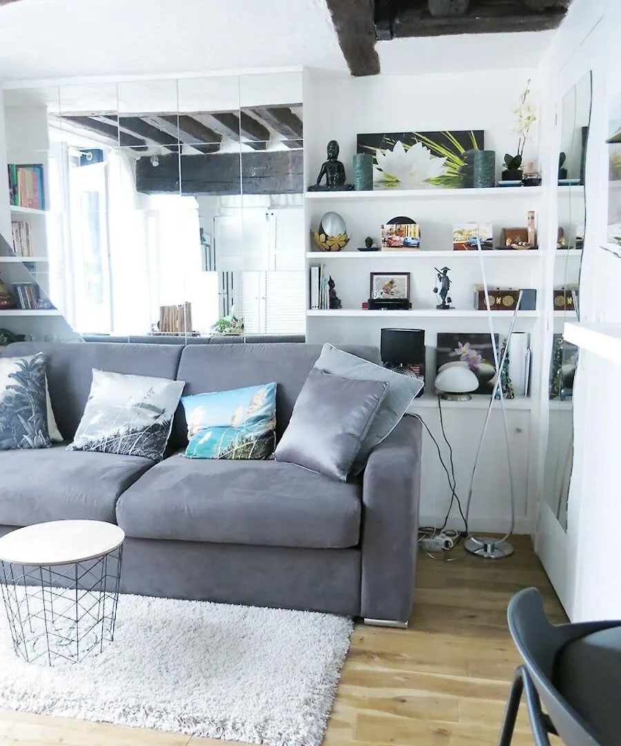 Marais Charlot Citycosy Апартаменты