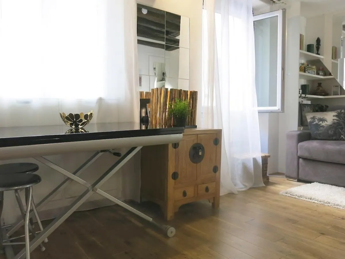 Appartamento Marais Charlot Citycosy