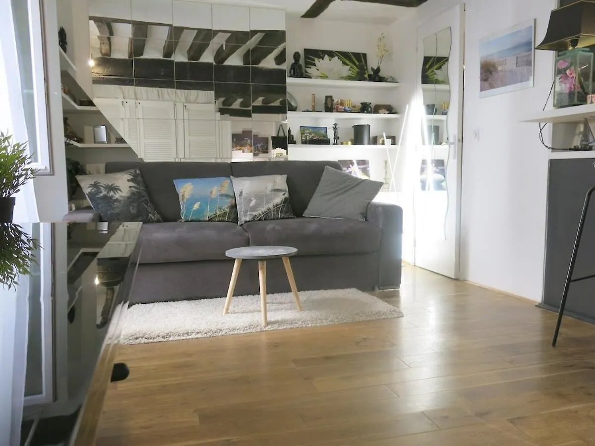 Marais Charlot Citycosy Parigi