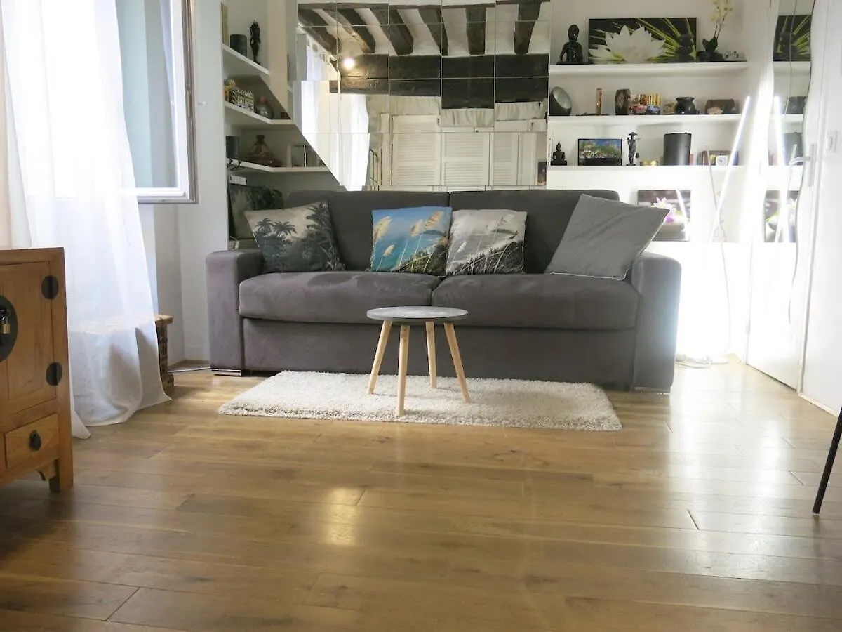 Marais Charlot Citycosy Appartamento Parigi
