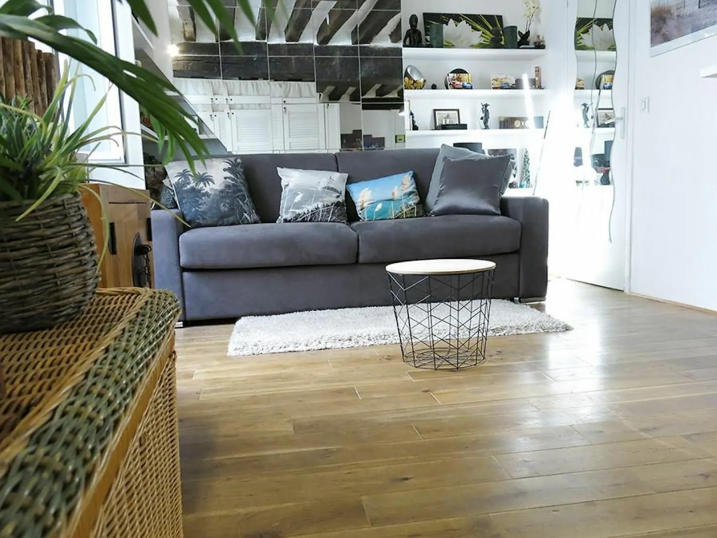 Marais Charlot Citycosy Апартаменты