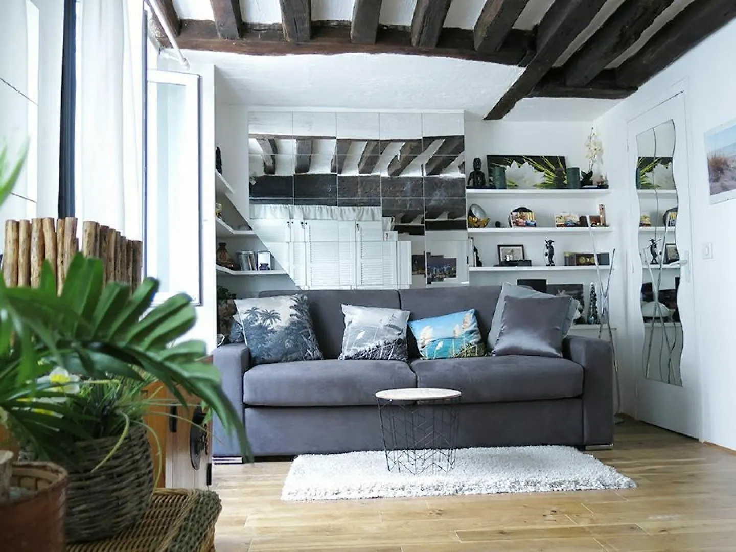 Apartament Marais Charlot Citycosy *