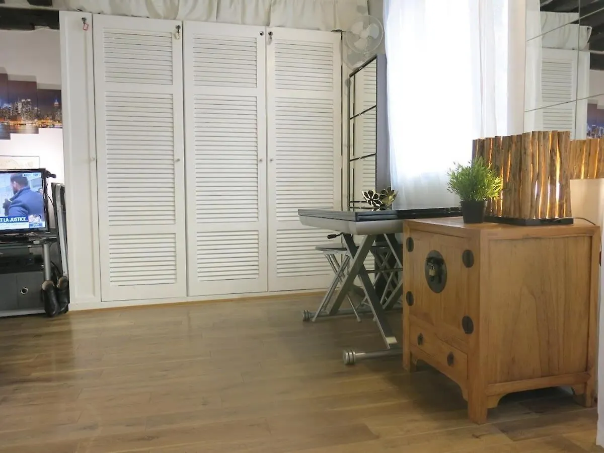 Marais Charlot Citycosy Apartment Paris